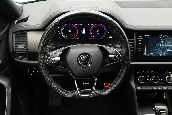 Škoda Kodiaq 2,0 TDI 147 kW DSG 4x4 Sportli - foto 18