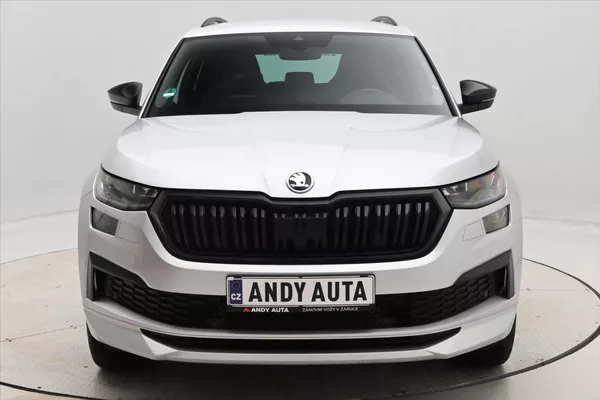 Škoda Kodiaq 2,0 TDI 147 kW DSG 4x4 Sportli - foto 2