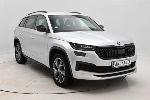 Škoda Kodiaq 2,0 TDI 147 kW DSG 4x4 Sportli - foto 3