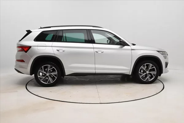 Škoda Kodiaq 2,0 TDI 147 kW DSG 4x4 Sportli - foto 4