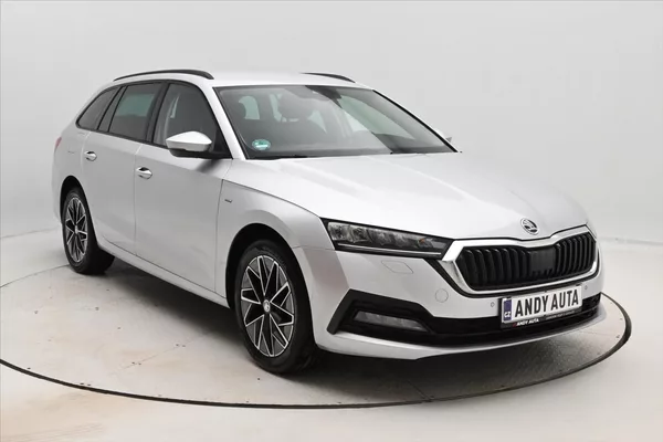 Škoda Octavia 2,0 TDI 110 kW DSG Clever Záru - foto 3