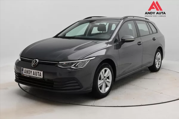 Volkswagen Golf 2,0 TDI 85 kW DSG Life Záruka