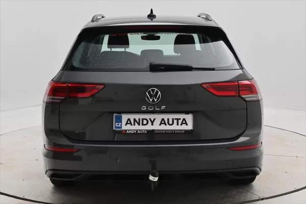 Volkswagen Golf 2,0 TDI 85 kW DSG Life Záruka - foto 6