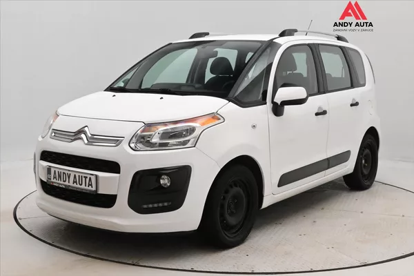 Citroën C3 Picasso 1,6 HDI 73 kW TAŽNÉ Záruka až