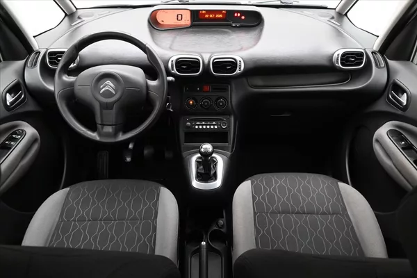 Citroën C3 Picasso 1,6 HDI 73 kW TAŽNÉ Záruka až - foto 15