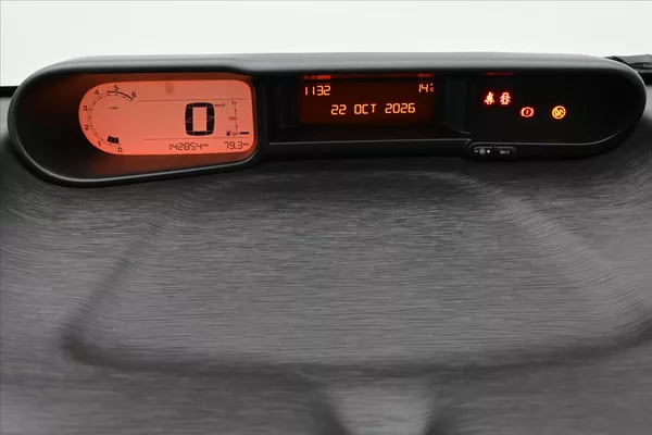 Citroën C3 Picasso 1,6 HDI 73 kW TAŽNÉ Záruka až - foto 16