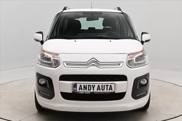 Citroën C3 Picasso 1,6 HDI 73 kW TAŽNÉ Záruka až - foto 2