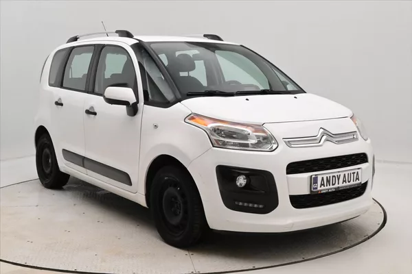 Citroën C3 Picasso 1,6 HDI 73 kW TAŽNÉ Záruka až - foto 3