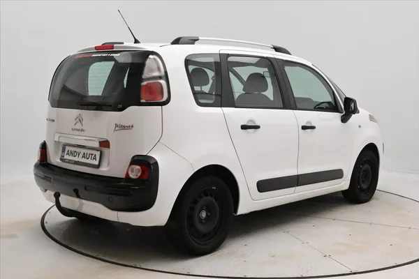 Citroën C3 Picasso 1,6 HDI 73 kW TAŽNÉ Záruka až - foto 5