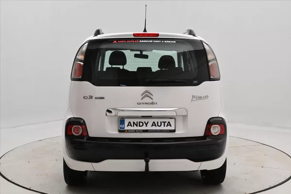 Citroën C3 Picasso 1,6 HDI 73 kW TAŽNÉ Záruka až - foto 6
