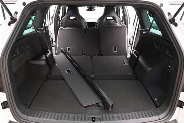 Škoda Kodiaq 1,5 TSI 110kW DSG Sportline 7/ - foto 12