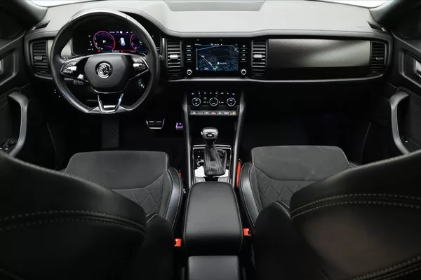 Škoda Kodiaq 1,5 TSI 110kW DSG Sportline 7/ - foto 16