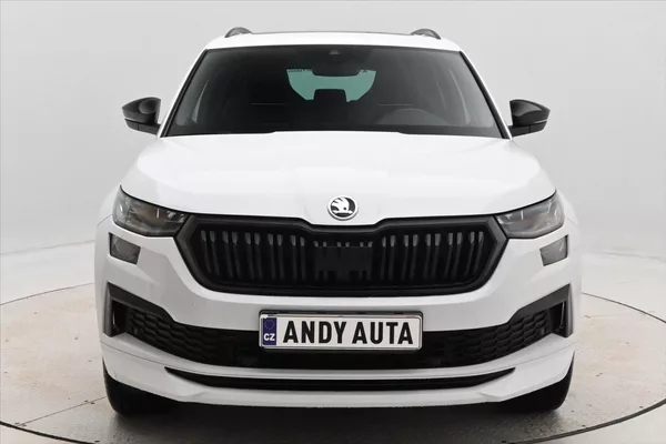 Škoda Kodiaq 1,5 TSI 110kW DSG Sportline 7/ - foto 2