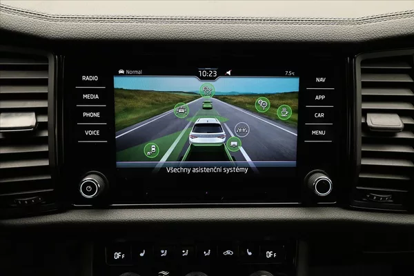 Škoda Kodiaq 1,5 TSI 110kW DSG Sportline 7/ - foto 20