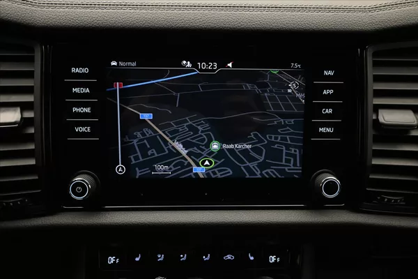 Škoda Kodiaq 1,5 TSI 110kW DSG Sportline 7/ - foto 21