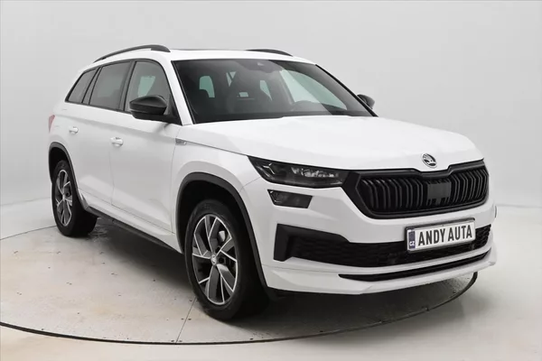 Škoda Kodiaq 1,5 TSI 110kW DSG Sportline 7/ - foto 3