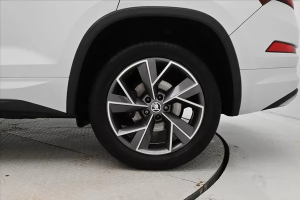 Škoda Kodiaq 1,5 TSI 110kW DSG Sportline 7/ - foto 33