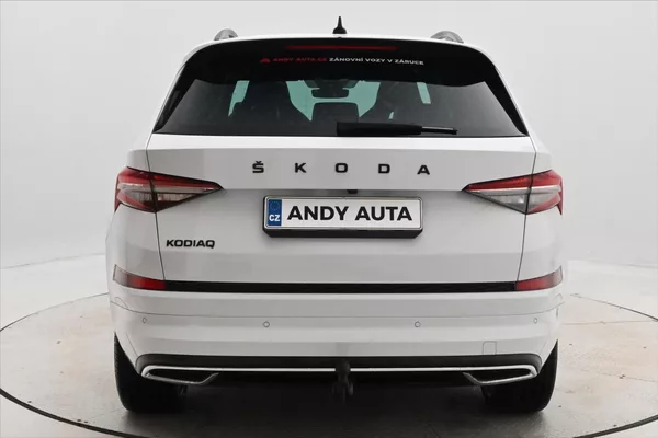 Škoda Kodiaq 1,5 TSI 110kW DSG Sportline 7/ - foto 6