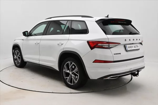 Škoda Kodiaq 1,5 TSI 110kW DSG Sportline 7/ - foto 7