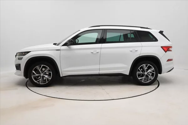 Škoda Kodiaq 1,5 TSI 110kW DSG Sportline 7/ - foto 8