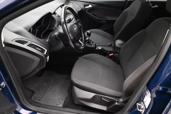 Ford Focus 1,0 EcoBoost 92 kW TAŽNÉ Záruk - foto 13