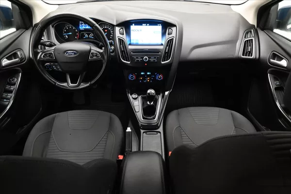 Ford Focus 1,0 EcoBoost 92 kW TAŽNÉ Záruk - foto 15
