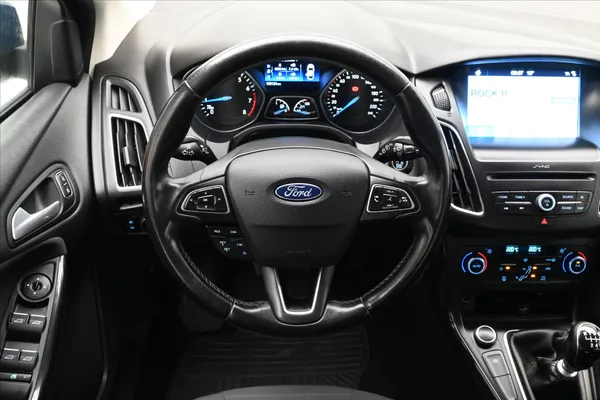 Ford Focus 1,0 EcoBoost 92 kW TAŽNÉ Záruk - foto 18
