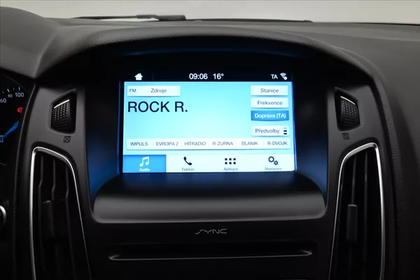 Ford Focus 1,0 EcoBoost 92 kW TAŽNÉ Záruk - foto 19