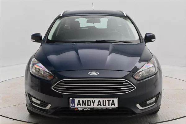 Ford Focus 1,0 EcoBoost 92 kW TAŽNÉ Záruk - foto 2