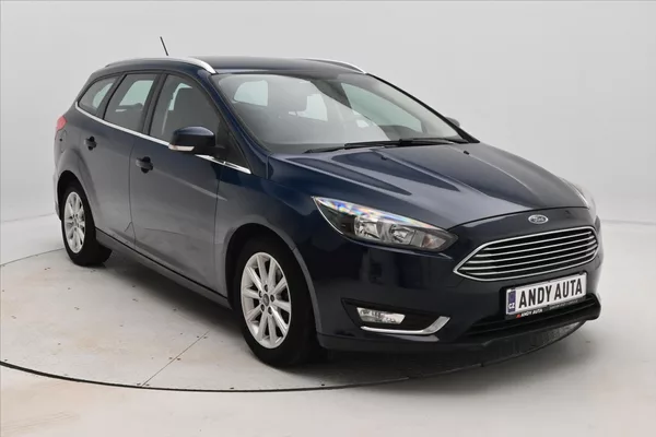Ford Focus 1,0 EcoBoost 92 kW TAŽNÉ Záruk - foto 3