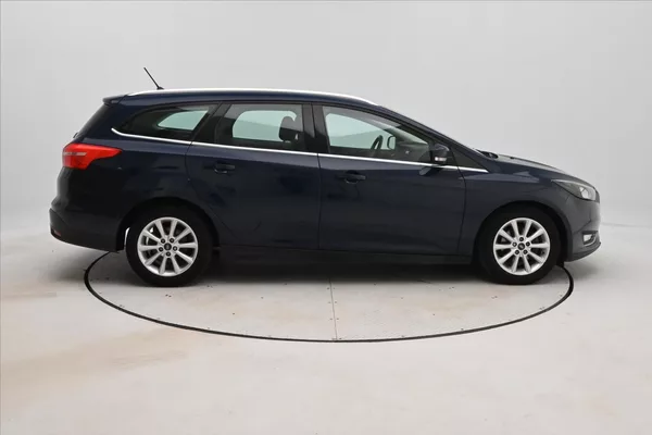 Ford Focus 1,0 EcoBoost 92 kW TAŽNÉ Záruk - foto 4