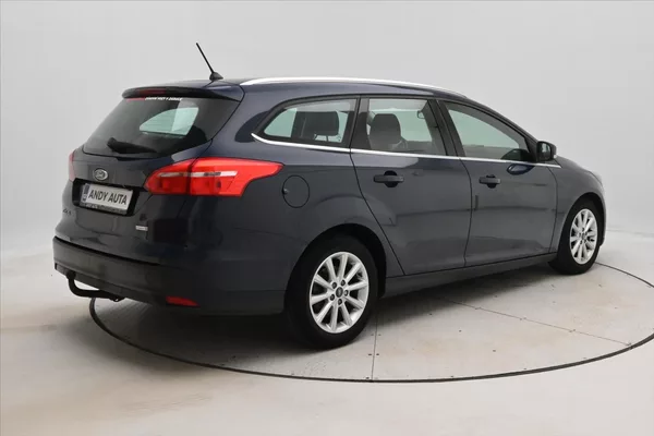 Ford Focus 1,0 EcoBoost 92 kW TAŽNÉ Záruk - foto 5