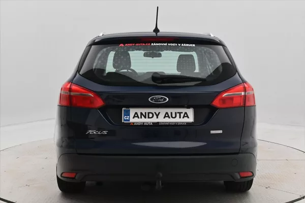 Ford Focus 1,0 EcoBoost 92 kW TAŽNÉ Záruk - foto 6