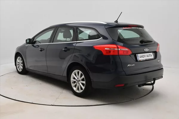 Ford Focus 1,0 EcoBoost 92 kW TAŽNÉ Záruk - foto 7