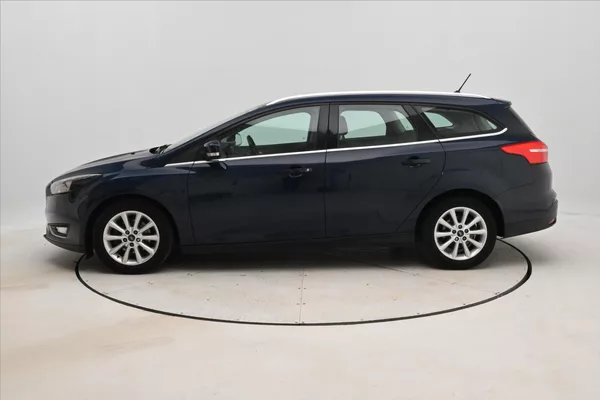 Ford Focus 1,0 EcoBoost 92 kW TAŽNÉ Záruk - foto 8