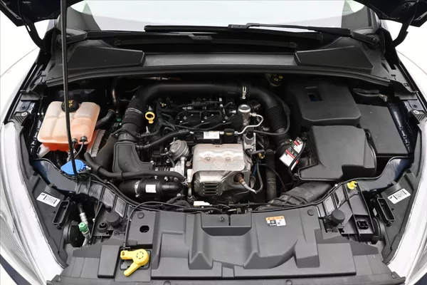 Ford Focus 1,0 EcoBoost 92 kW TAŽNÉ Záruk - foto 9