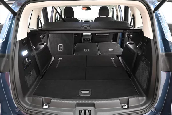 Ford S-MAX 2,0 EcoBLUE 140 kW AT8 7MÍST Z - foto 12
