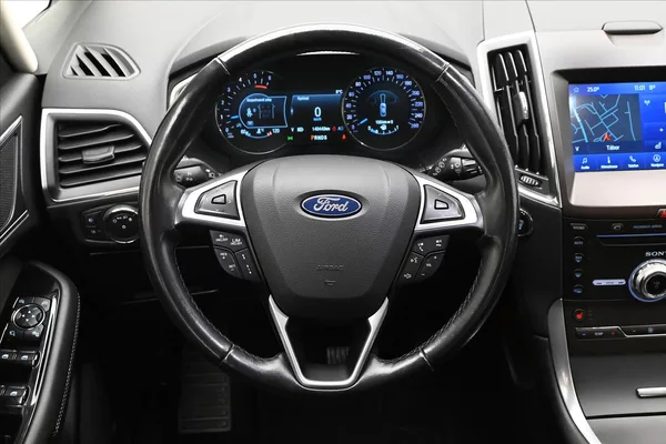 Ford S-MAX 2,0 EcoBLUE 140 kW AT8 7MÍST Z - foto 19