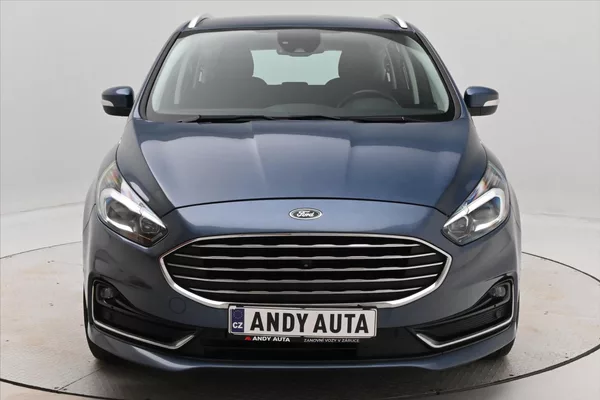 Ford S-MAX 2,0 EcoBLUE 140 kW AT8 7MÍST Z - foto 2