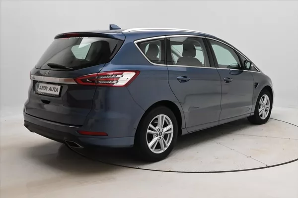 Ford S-MAX 2,0 EcoBLUE 140 kW AT8 7MÍST Z - foto 5