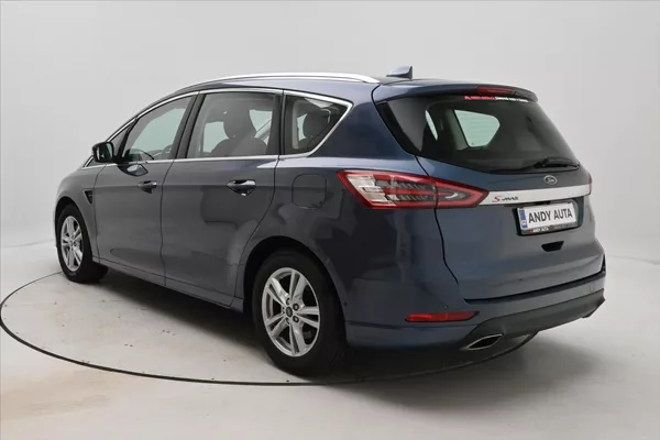 Ford S-MAX 2,0 EcoBLUE 140 kW AT8 7MÍST Z - foto 7