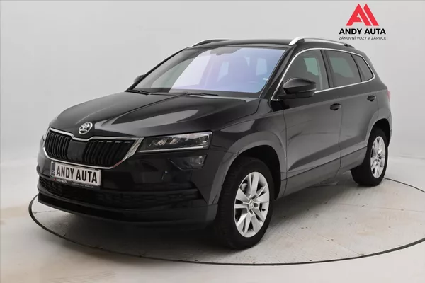 Škoda Karoq 1,5 TSI 110 kW DSG STYLE Záruk
