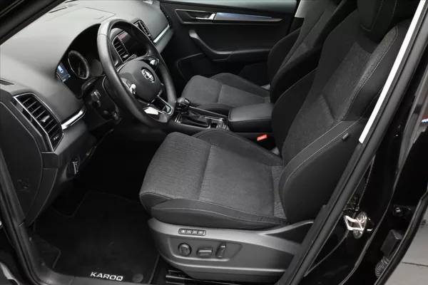 Škoda Karoq 1,5 TSI 110 kW DSG STYLE Záruk - foto 13