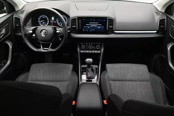 Škoda Karoq 1,5 TSI 110 kW DSG STYLE Záruk - foto 15