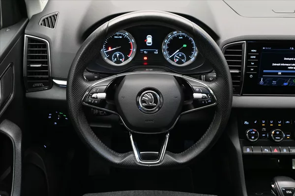 Škoda Karoq 1,5 TSI 110 kW DSG STYLE Záruk - foto 18
