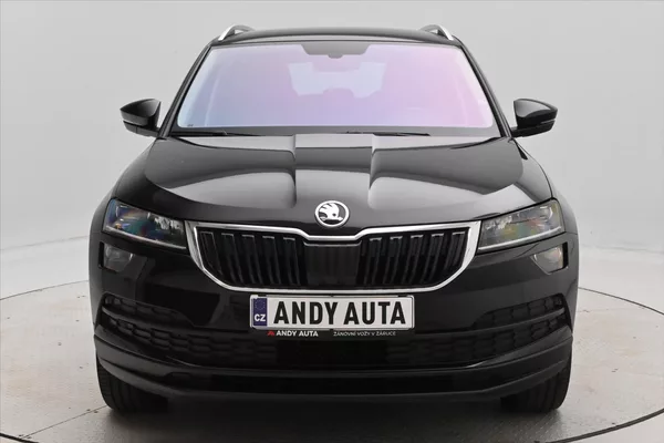 Škoda Karoq 1,5 TSI 110 kW DSG STYLE Záruk - foto 2