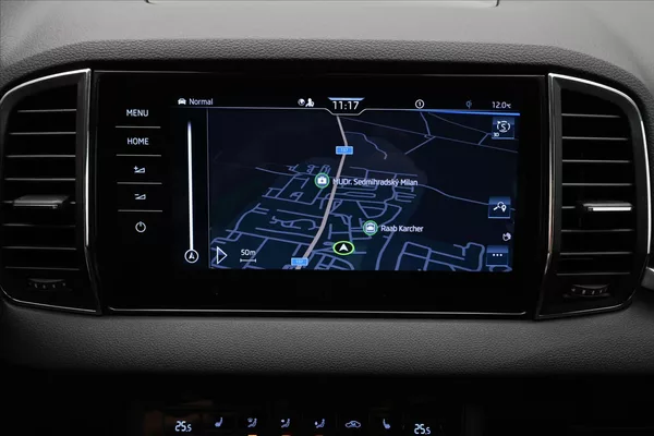Škoda Karoq 1,5 TSI 110 kW DSG STYLE Záruk - foto 20