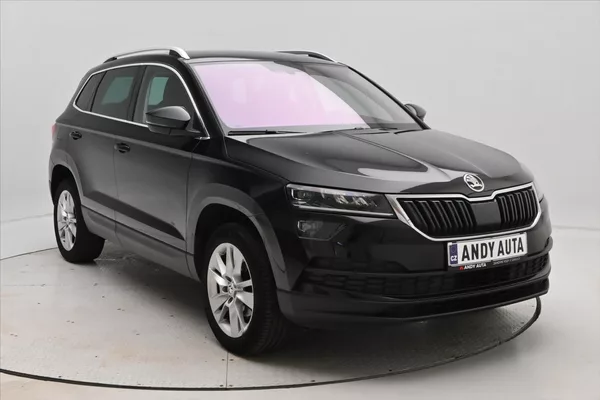 Škoda Karoq 1,5 TSI 110 kW DSG STYLE Záruk - foto 3