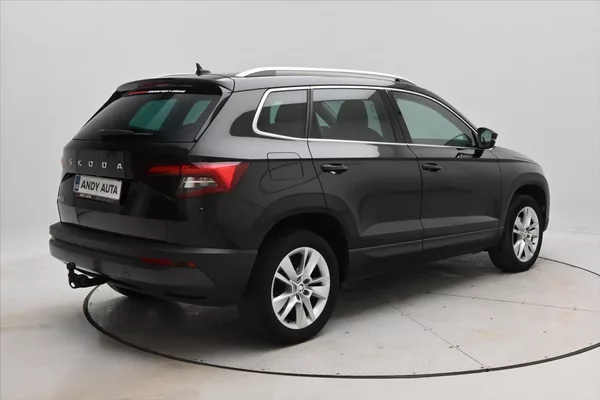 Škoda Karoq 1,5 TSI 110 kW DSG STYLE Záruk - foto 5