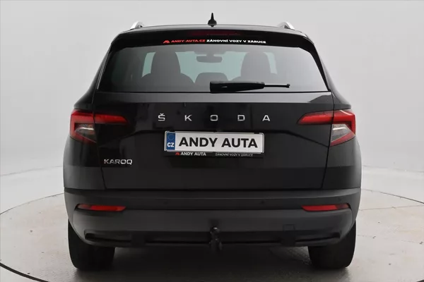 Škoda Karoq 1,5 TSI 110 kW DSG STYLE Záruk - foto 6